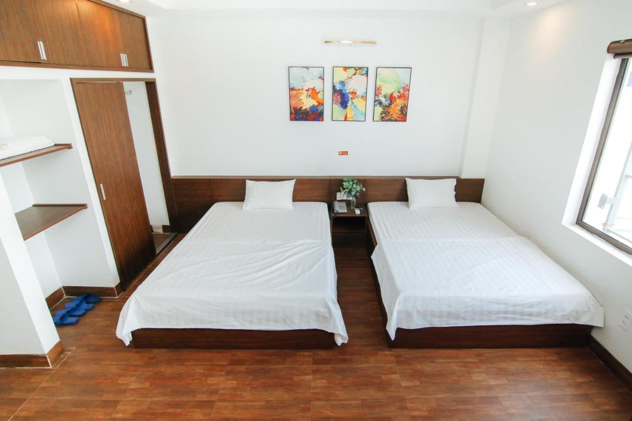 Ling Hotel Ha Long Exterior photo