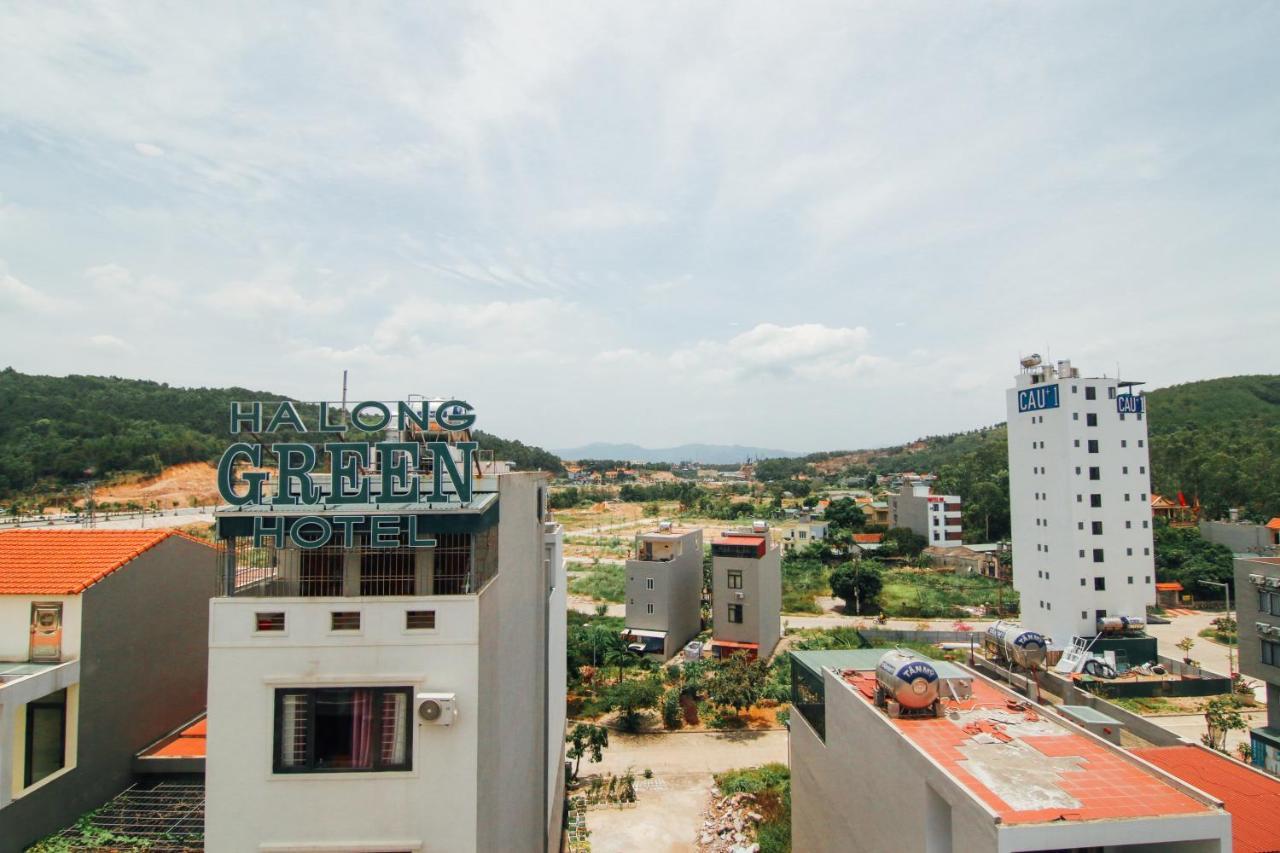 Ling Hotel Ha Long Exterior photo