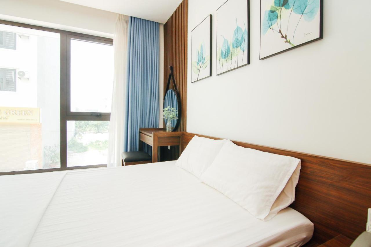 Ling Hotel Ha Long Exterior photo