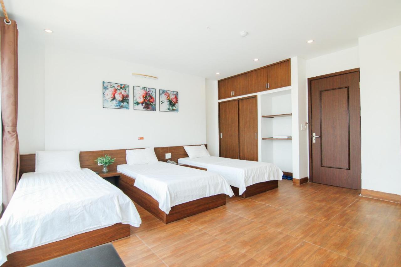 Ling Hotel Ha Long Exterior photo