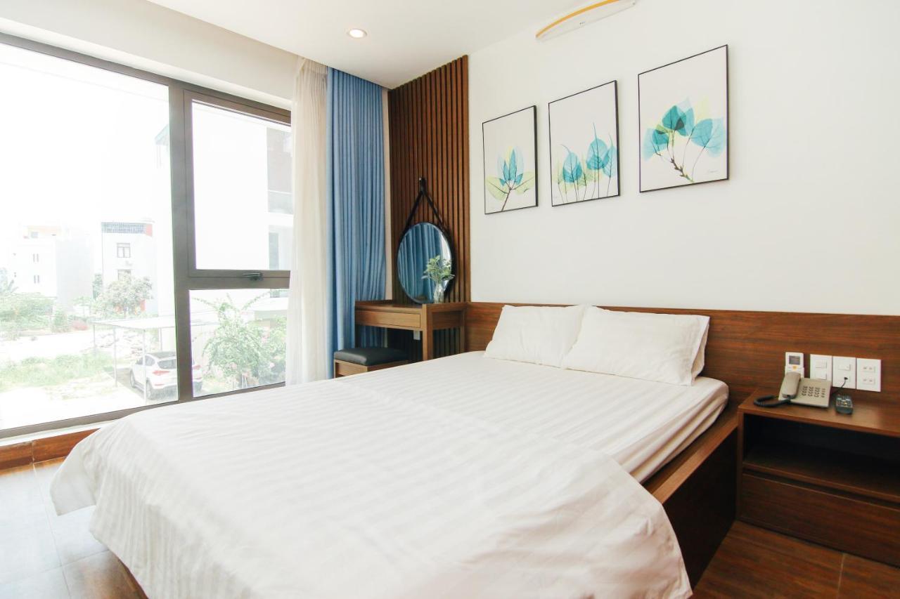 Ling Hotel Ha Long Exterior photo